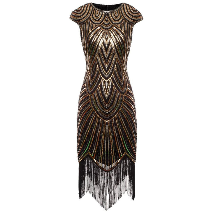 Scarlett | Vintage Glam Jurk