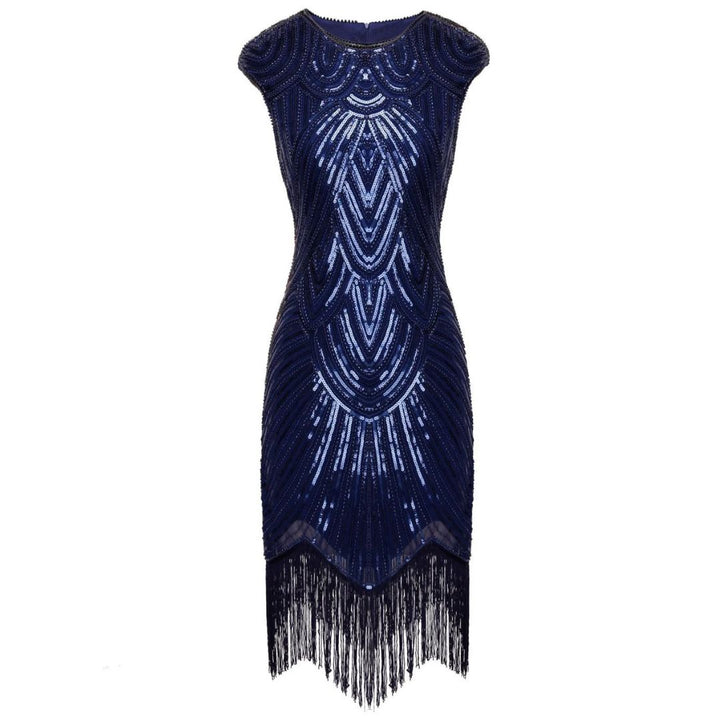 Scarlett | Vintage Glam Jurk