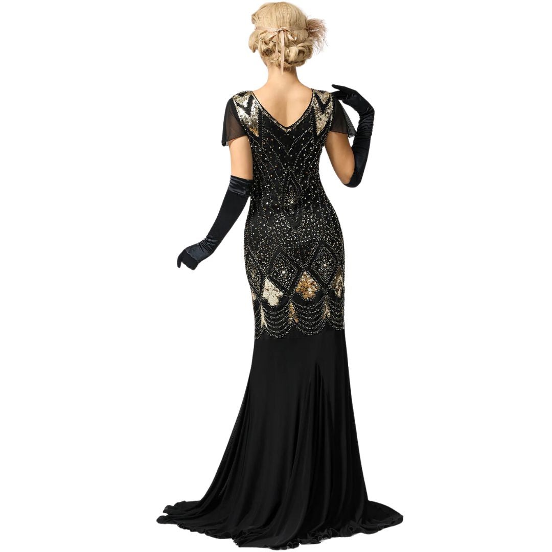 Vivienne | Glamour Mermaid Gown
