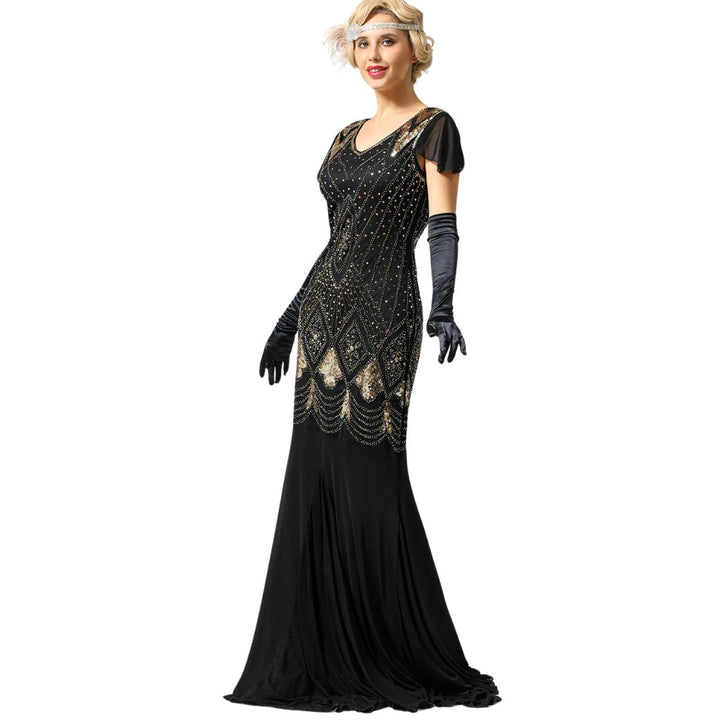 Vivienne | Glamour Mermaid Gown