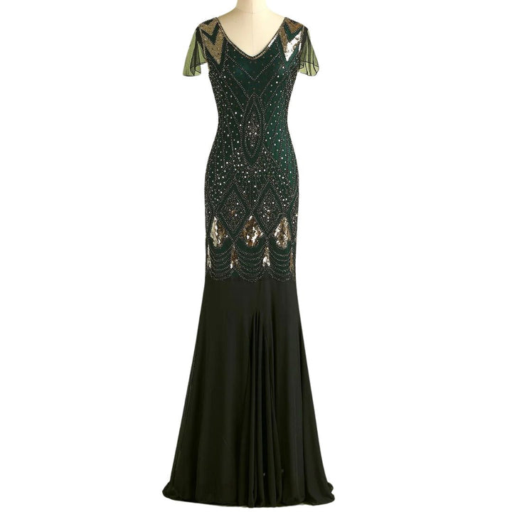 Vivienne | Glamour Mermaid Gown