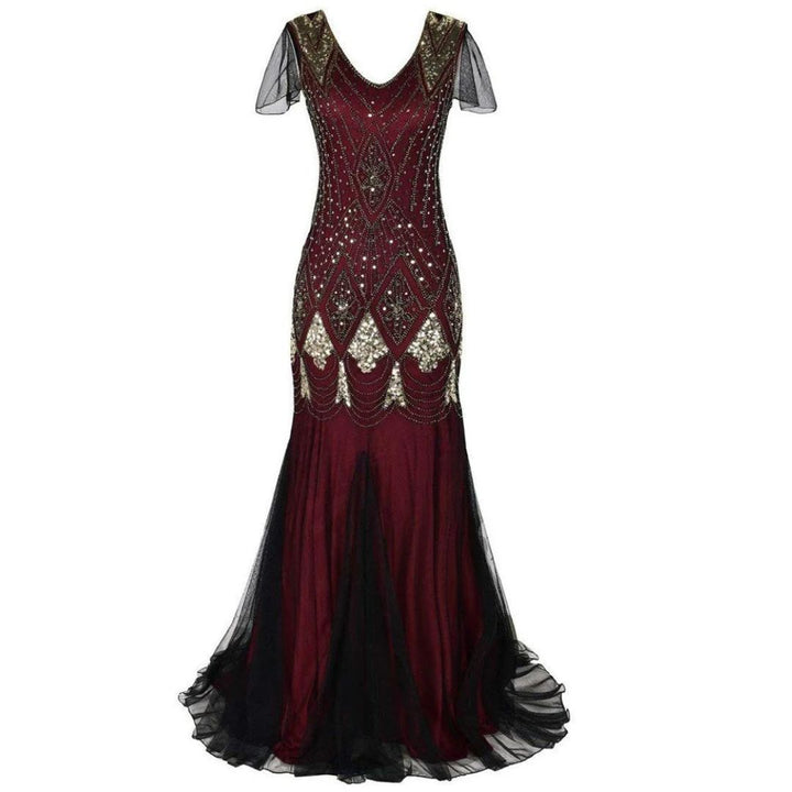 Vivienne | Glamour Mermaid Gown