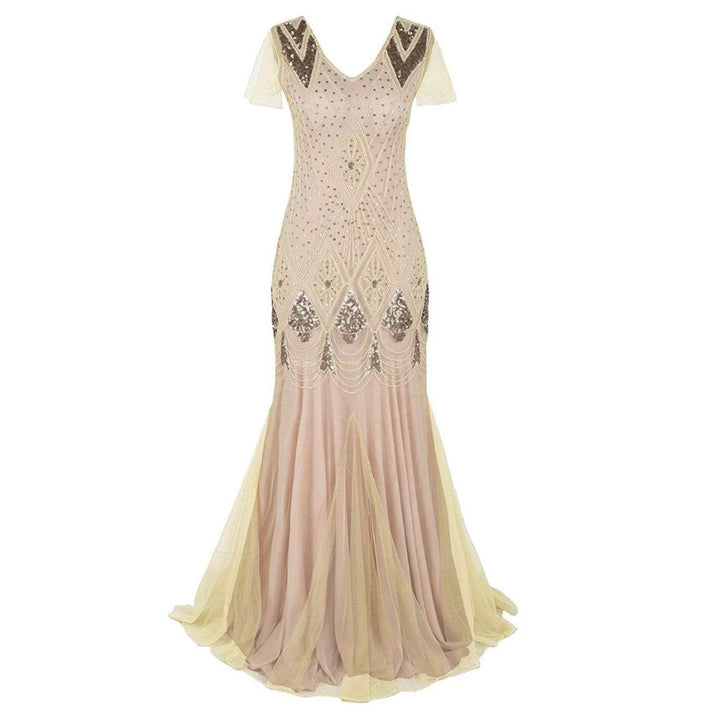 Vivienne | Glamour Mermaid Gown