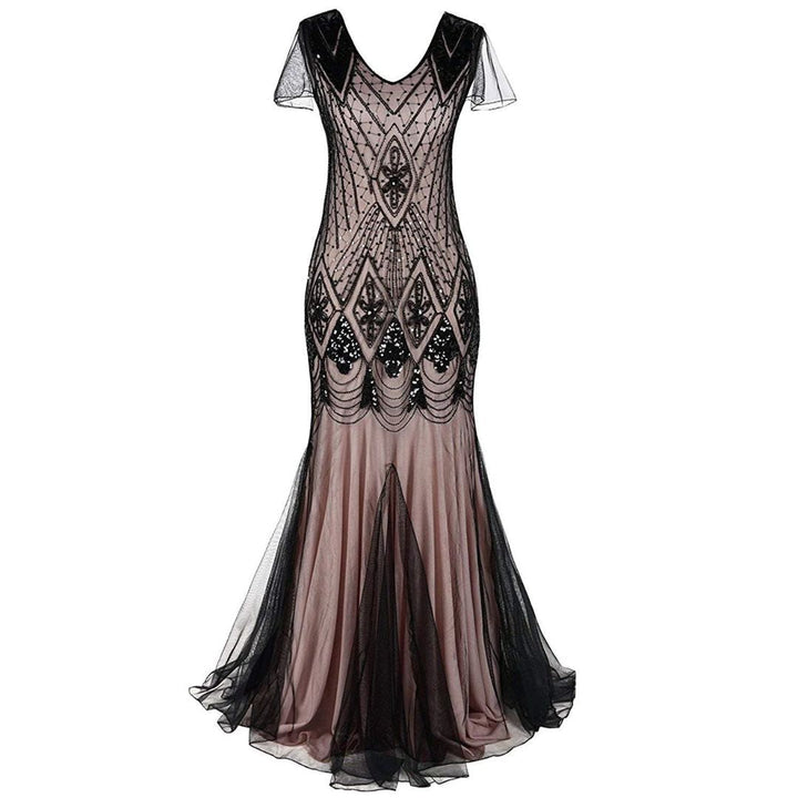 Vivienne | Glamour Mermaid Gown