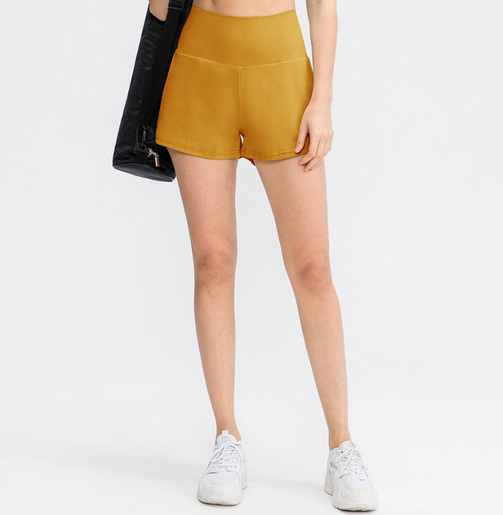 Lina | Active Pocket Shorts