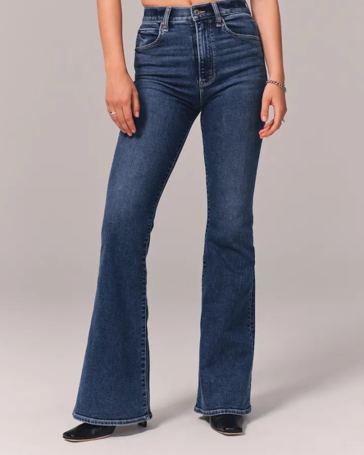 Noah | Stijlvolle Jeans met Hoge Taille
