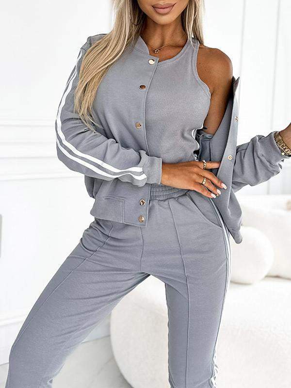Nova | Sporty Chic Trainingsset