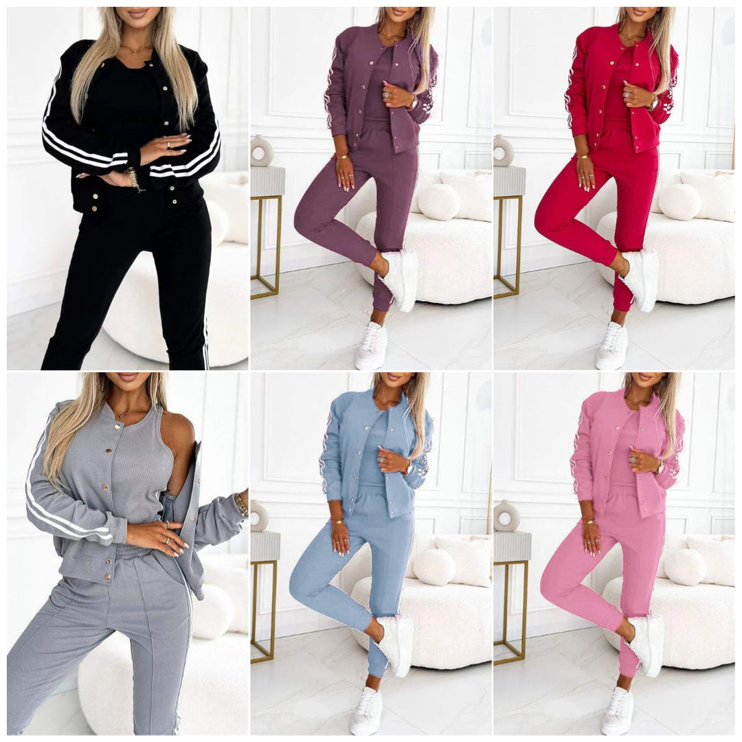 Nova | Sporty Chic Trainingsset