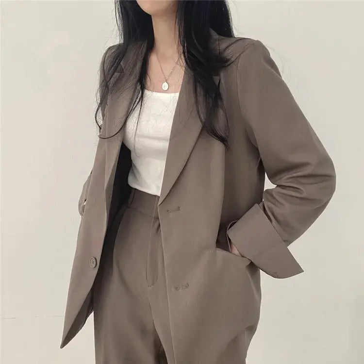 Elisa | Oversized Blazer