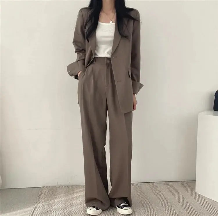 Elisa | Oversized Blazer