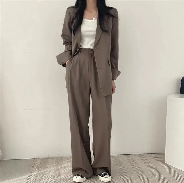 Elisa | Oversized Blazer