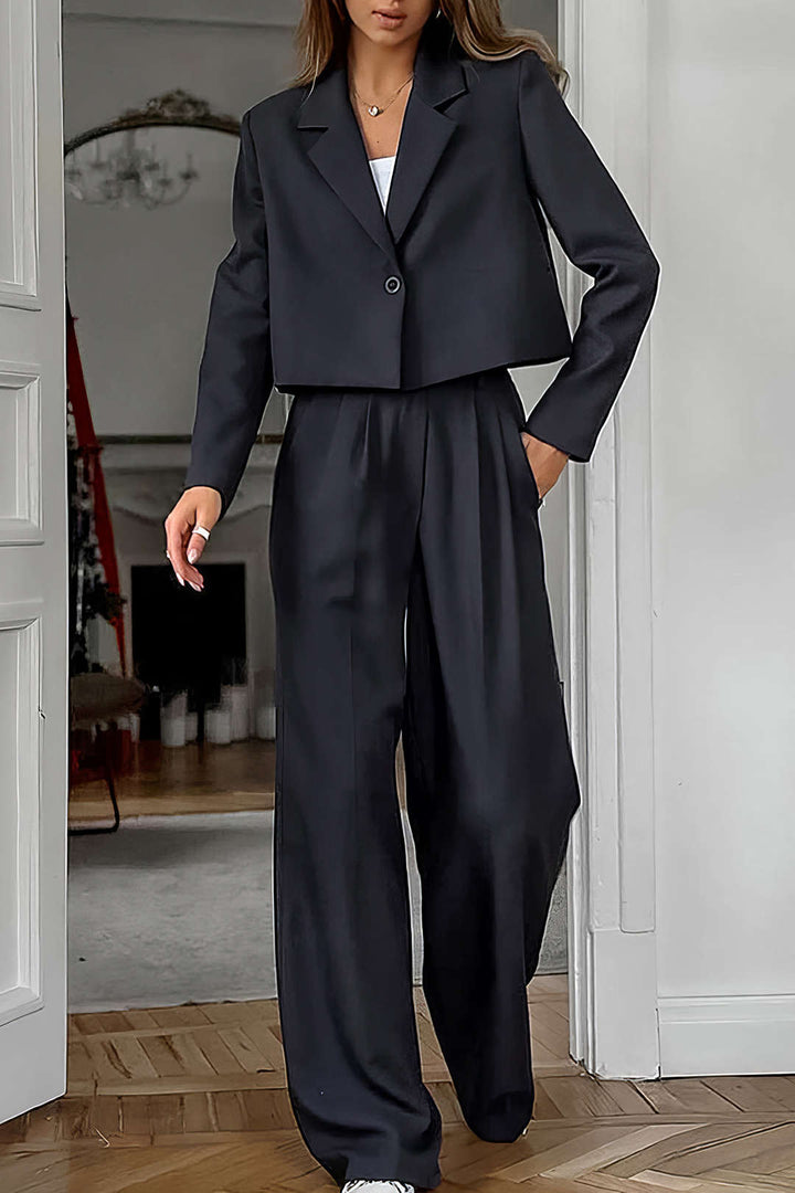 Jinthe | Blazer & Pantalon Set
