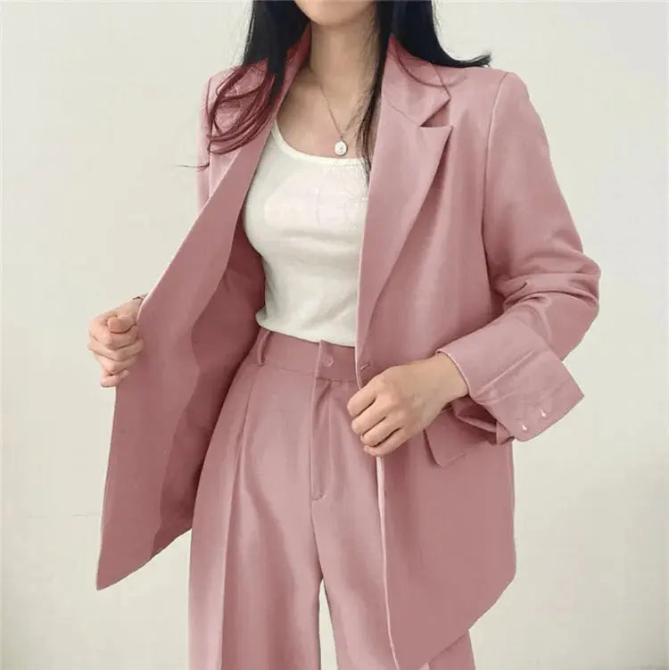 Elisa | Oversized Blazer