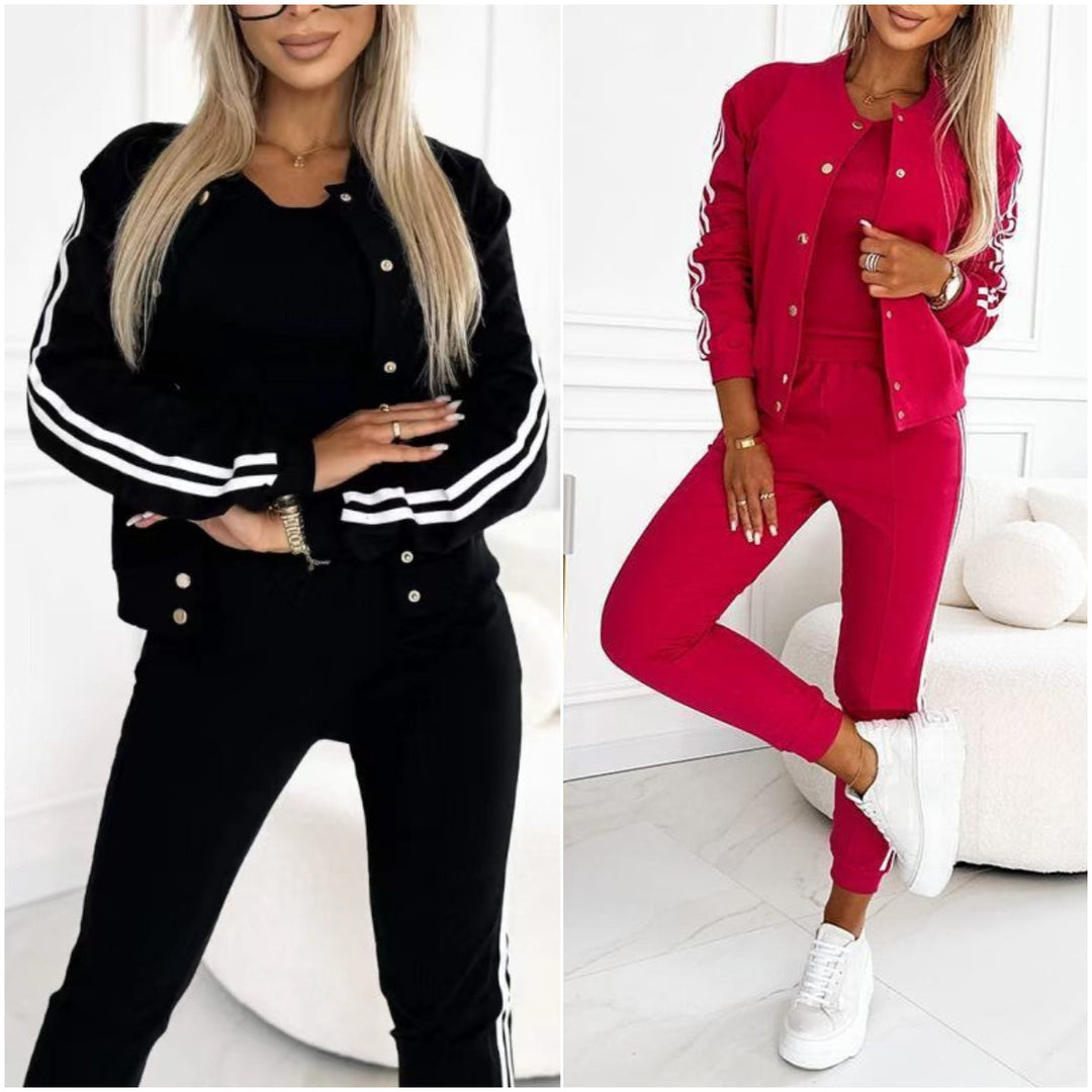 Nova | Sporty Chic Trainingsset