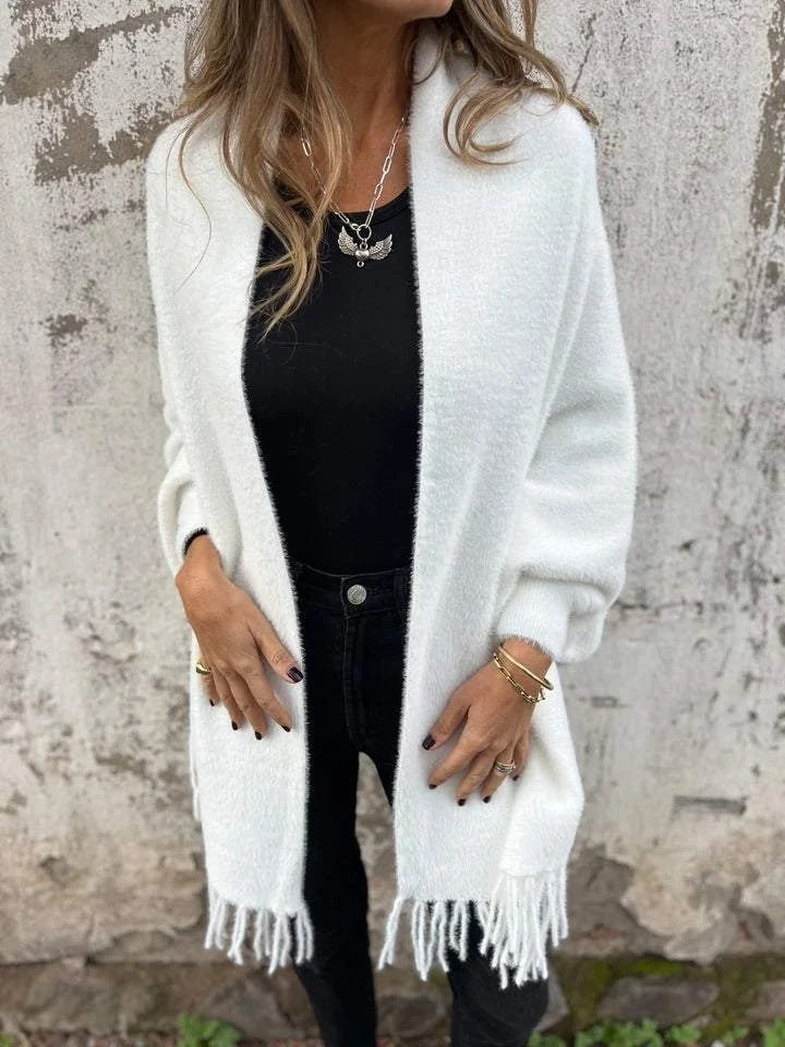 Elara | Cozy Knit Vest