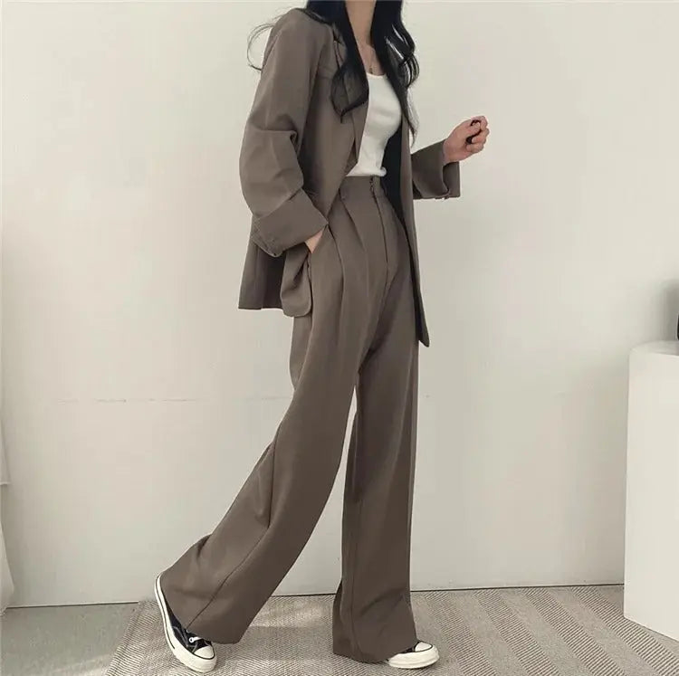 Elisa | Oversized Blazer