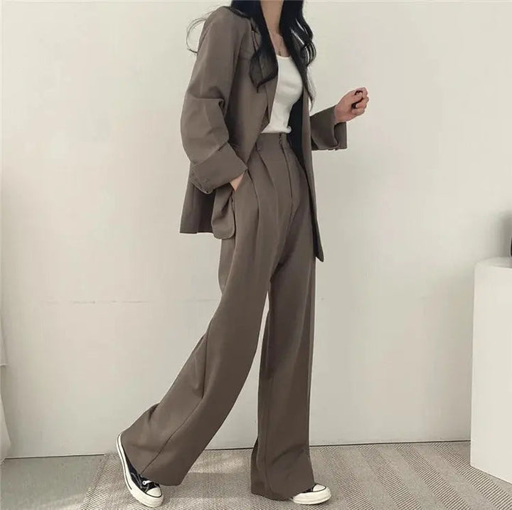 Elisa | Oversized Blazer
