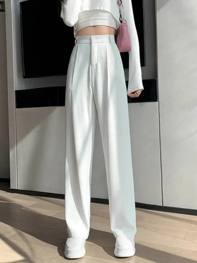 Darcia | Wide Leg Pantalon