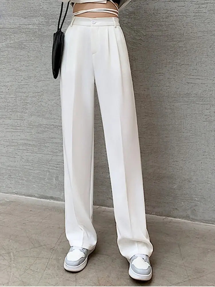 Darcia | Wide Leg Pantalon