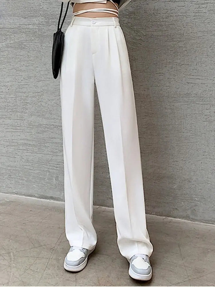 Darcia | Wide Leg Pantalon