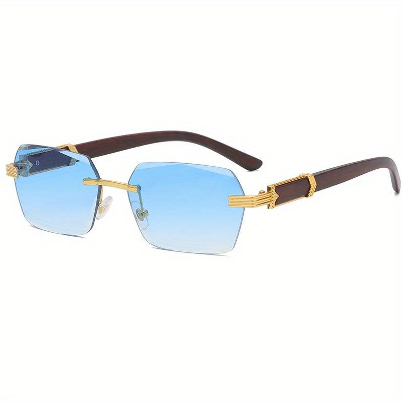 Aniek | Luxe Frameless Zonnebril
