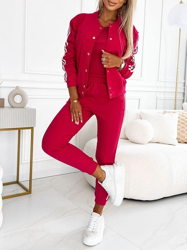 Nova | Sporty Chic Trainingsset