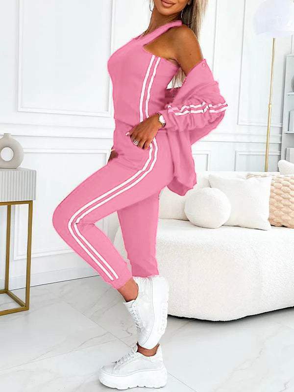 Nova | Sporty Chic Trainingsset