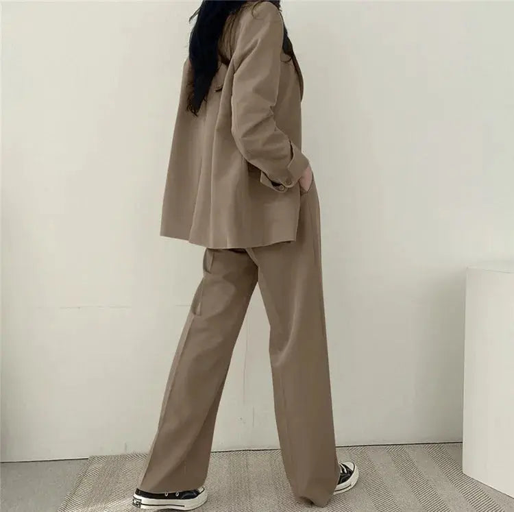 Elisa | Oversized Blazer
