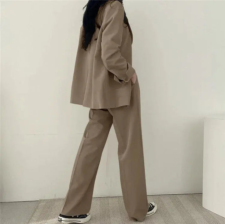 Elisa | Oversized Blazer