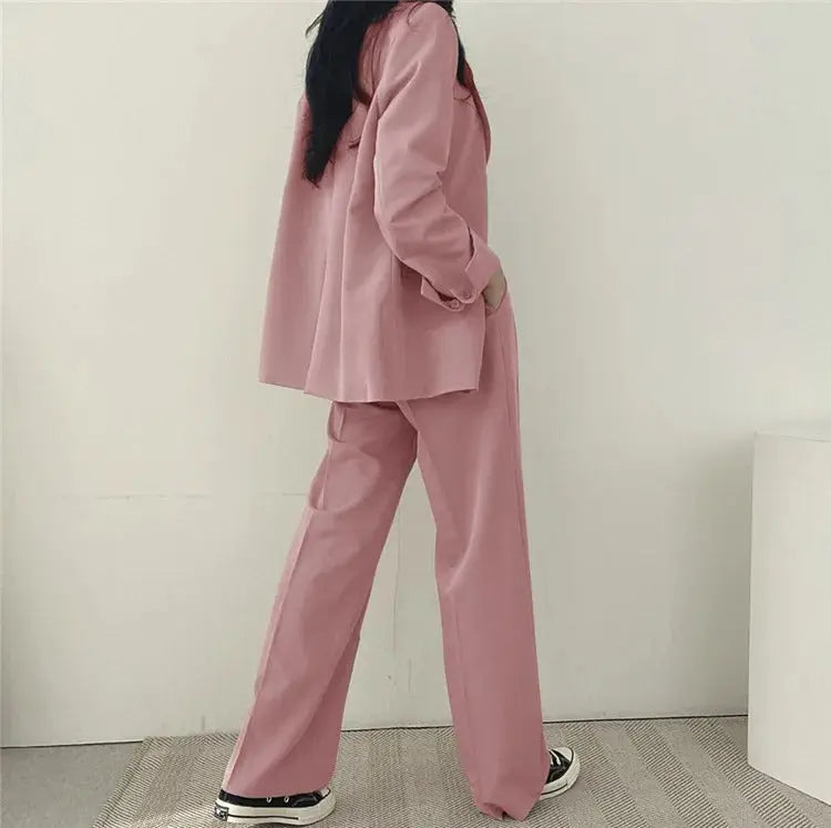 Elisa | Oversized Blazer