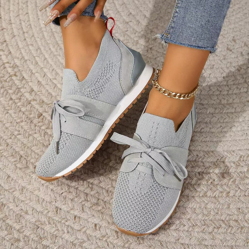 Mila | Comfort Knit Sneakers