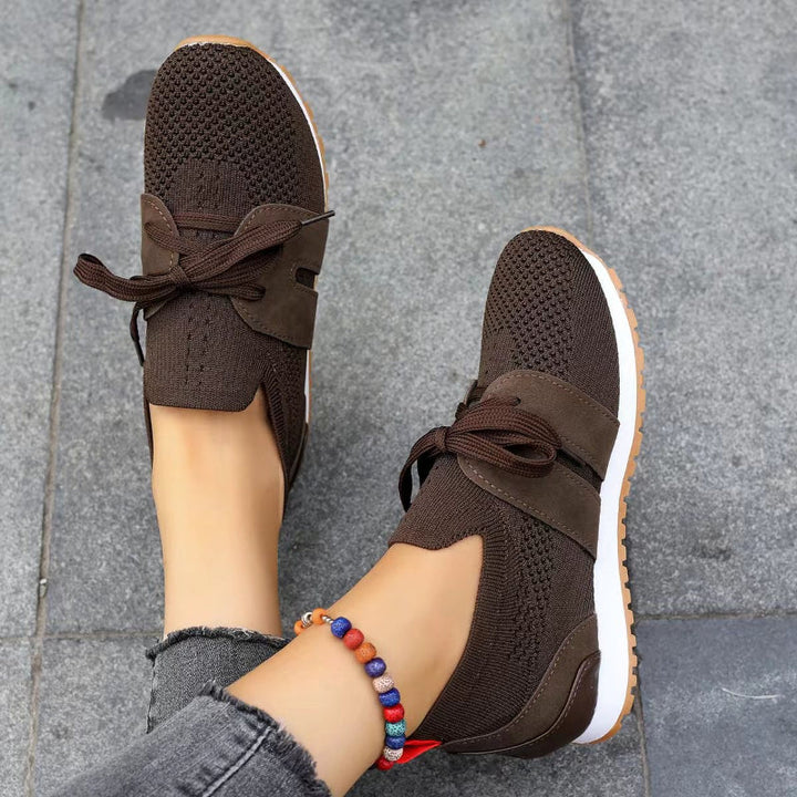 Mila | Comfort Knit Sneakers