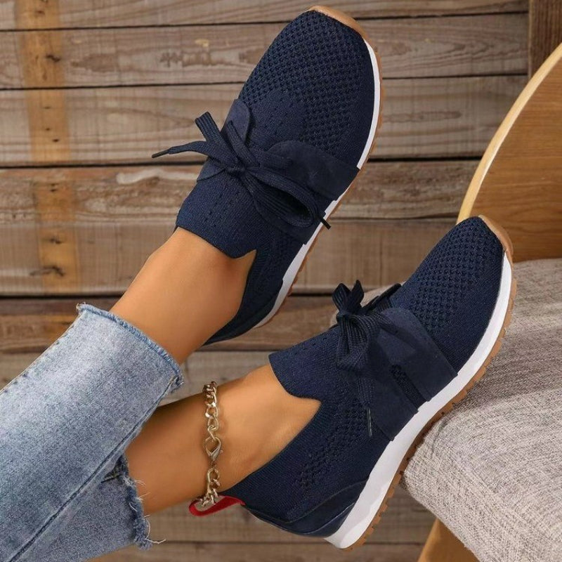 Mila | Comfort Knit Sneakers