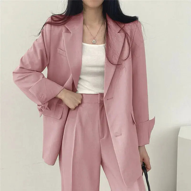 Elisa | Oversized Blazer