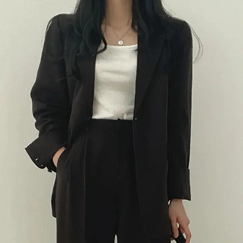 Elisa | Oversized Blazer