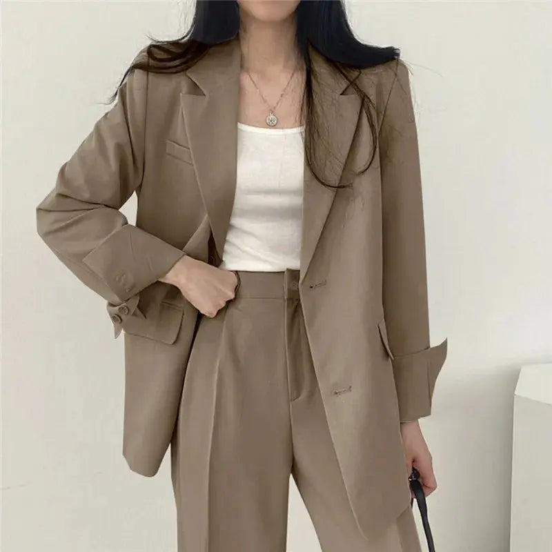 Elisa | Oversized Blazer