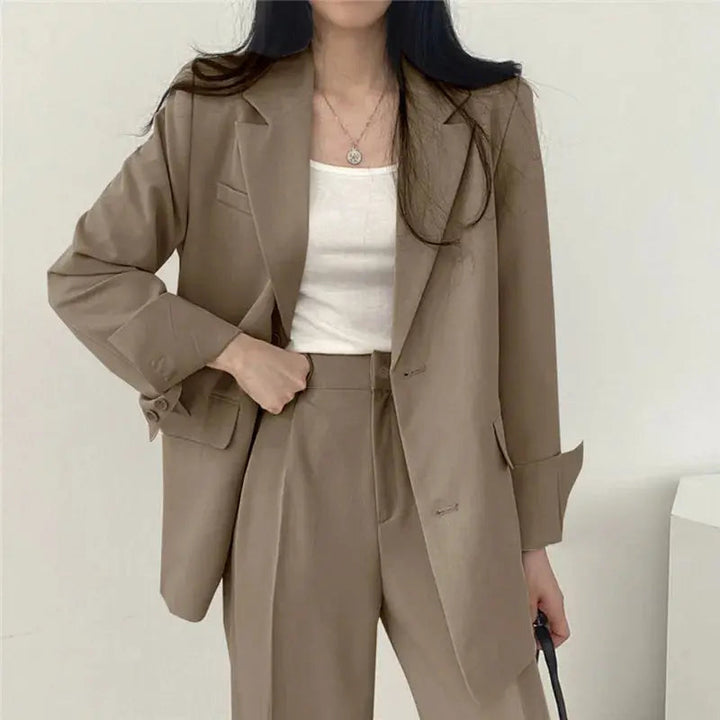 Elisa | Oversized Blazer