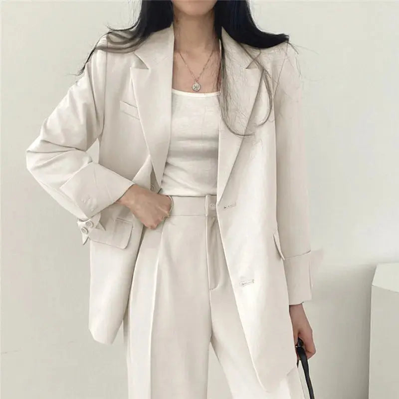 Elisa | Oversized Blazer