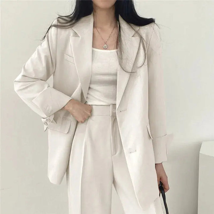 Elisa | Oversized Blazer