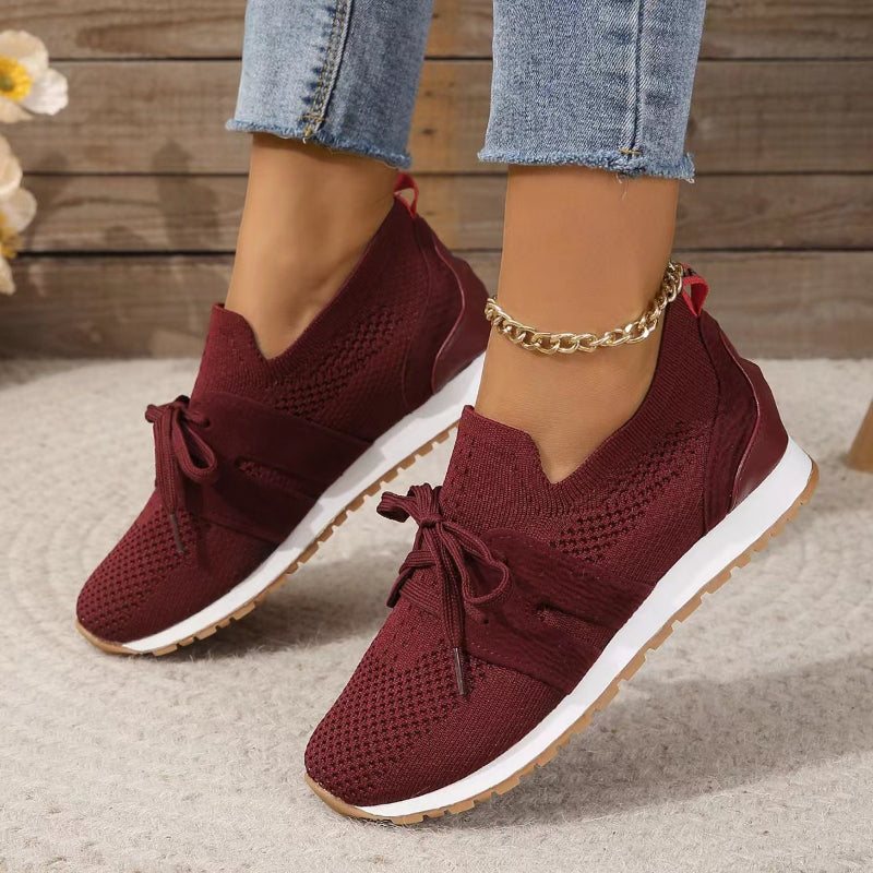 Mila | Comfort Knit Sneakers