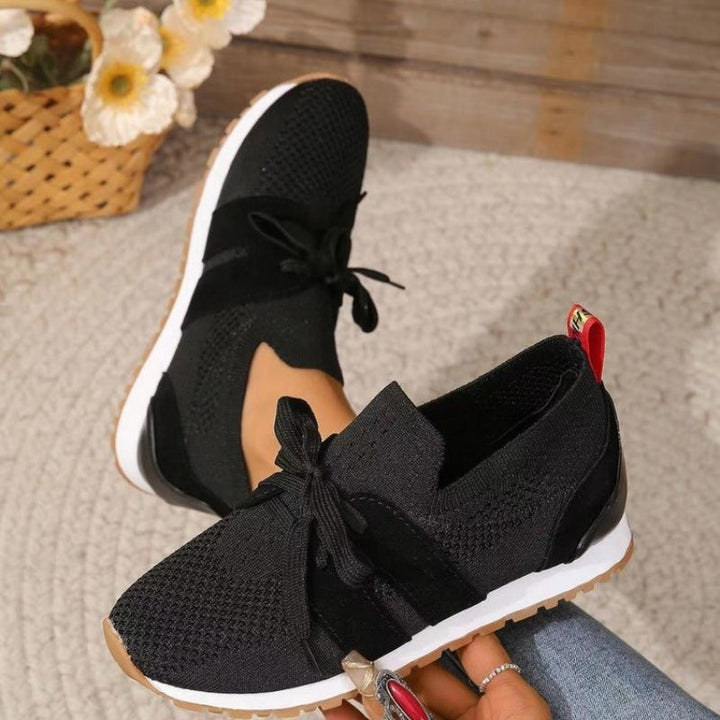 Mila | Comfort Knit Sneakers