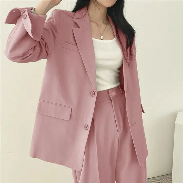 Elisa | Oversized Blazer