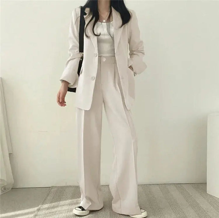 Elisa | Oversized Blazer