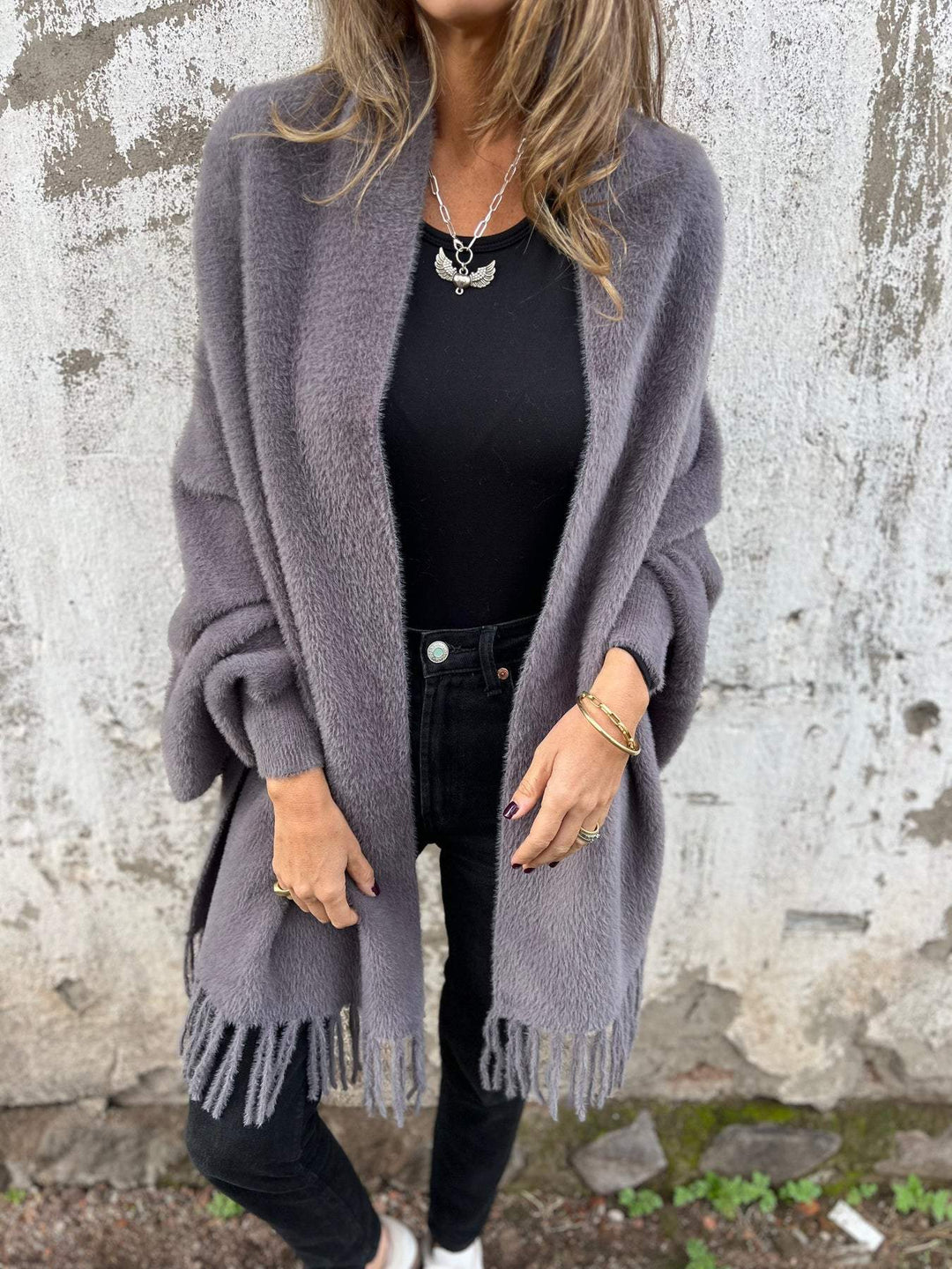 Elara | Cozy Knit Vest