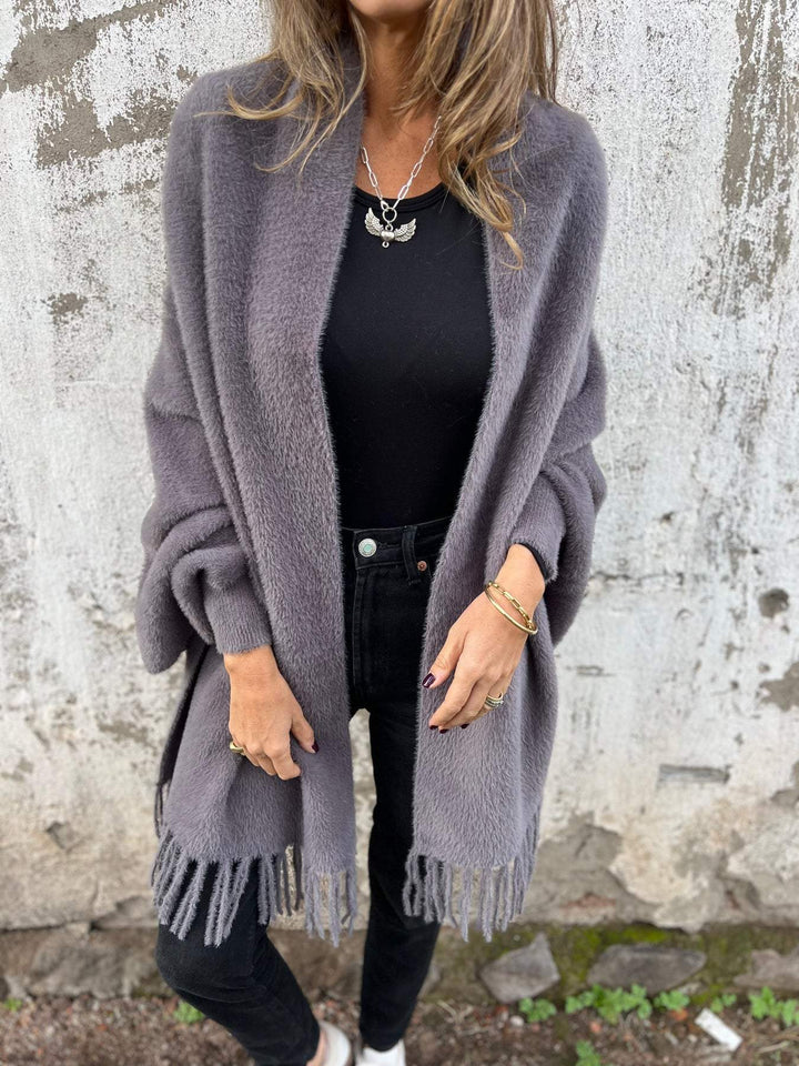 Elara | Cozy Knit Vest