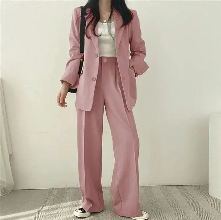 Elisa | Oversized Blazer