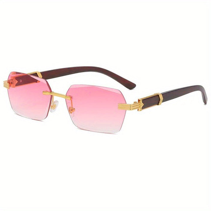 Aniek | Luxe Frameless Zonnebril