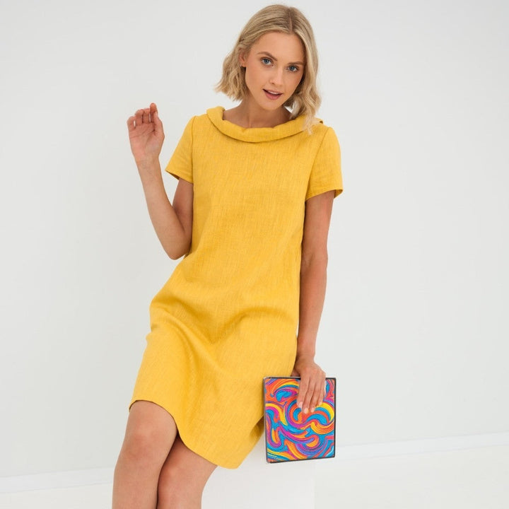 Fenna | Casual Zomerjurk