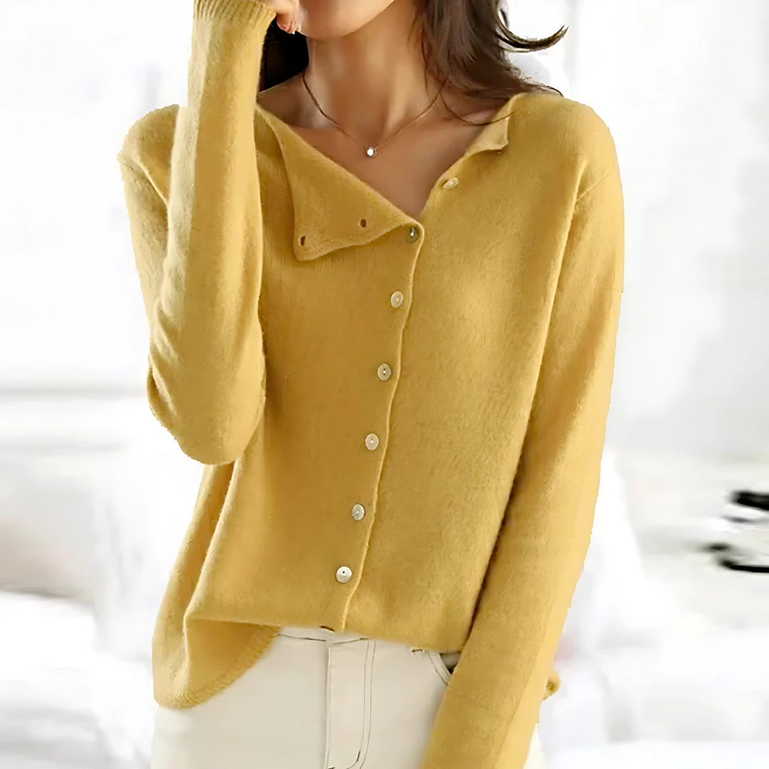 Lena | Soft Knit Cardigan