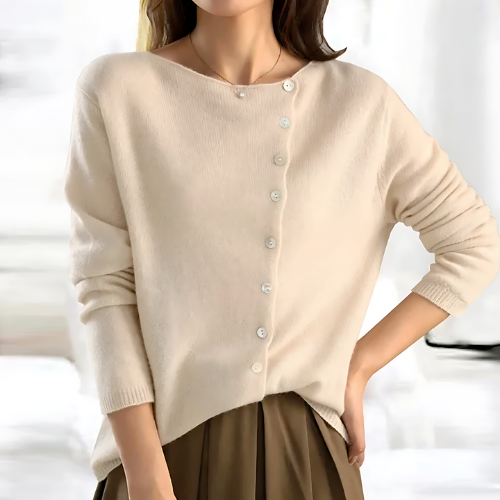 Lena | Soft Knit Cardigan